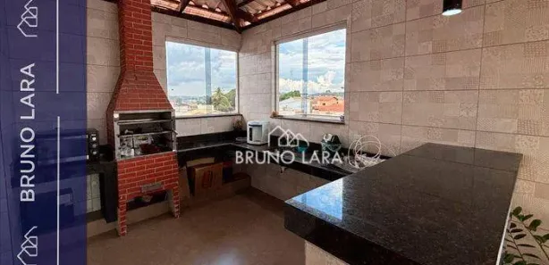 Apartamento com 3 Quartos à venda, 100m² no Novo Horizonte, Igarapé
