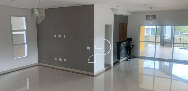 Casa de Condomínio com 4 Quartos para alugar, 500m² no Jardim do Golf I, Jandira