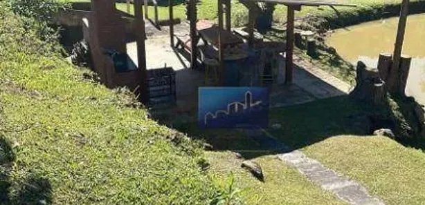 Fazenda / Sítio / Chácara com 5 Quartos à venda, 14000m² no Bosque Capuava, Embu das Artes