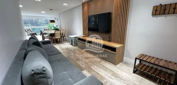 Apartamento com 3 Quartos à venda, 110m² no Pitangueiras, Guarujá
