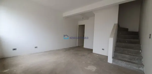 Casa de Condomínio com 2 Quartos à venda, 70m² no Vila Parque Jabaquara, São Paulo
