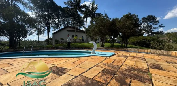 Fazenda / Sítio / Chácara com 5 Quartos à venda, 120000m² no Parque Morumbi, Francisco Morato
