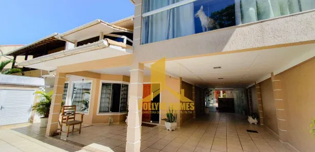 Casa com 4 Quartos para venda ou aluguel, 360m² no Jardim Excelsior, Cabo Frio