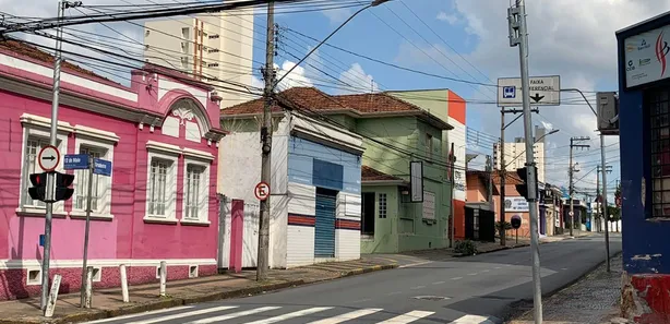Loja / Salão / Ponto Comercial à venda, 580m² no Centro, Limeira