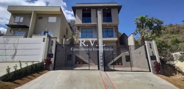 Sobrado com 2 Quartos à venda, 79m² no Jardim Maristela, Atibaia
