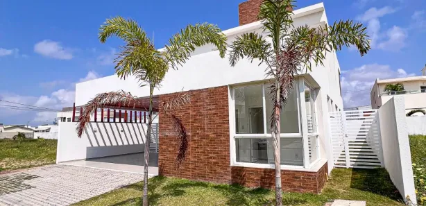 Casa de Condomínio com 3 Quartos à venda, 207m² no Alphaville, Barra dos Coqueiros
