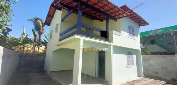 Casa com 3 Quartos para alugar, 120m² no Novo Rio das Ostras, Rio das Ostras