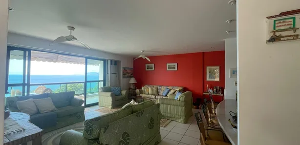 Apartamento com 3 Quartos para alugar, 149m² no Conceição de Jacareí, Mangaratiba