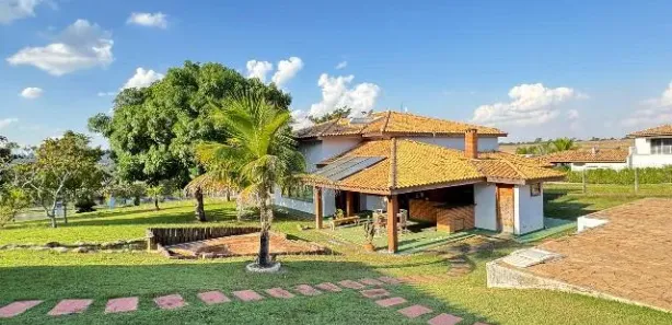 Casa de Condomínio com 4 Quartos à venda, 363m² no Jardim Iporanga, Águas de São Pedro