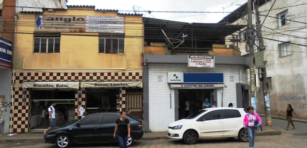 Loja / Salão / Ponto Comercial à venda, 383m² no Centro, Viçosa