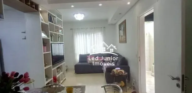 Casa de Condomínio com 2 Quartos à venda, 120m² no Jardim Carlos Cooper, Suzano