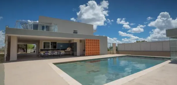 Casa de Condomínio com 4 Quartos à venda, 730m² no Park Way, Brasília