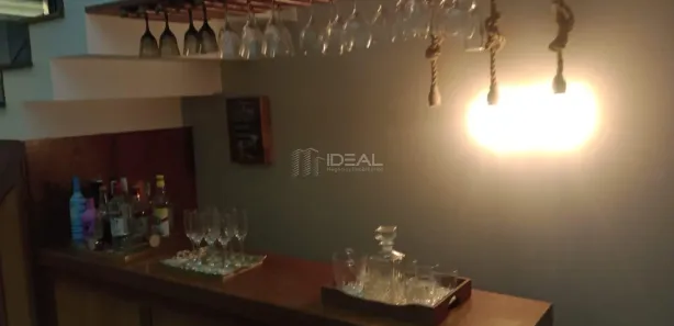 Casa de Condomínio com 5 Quartos para alugar, 420m² no Parque Rodoviário, Campos dos Goytacazes