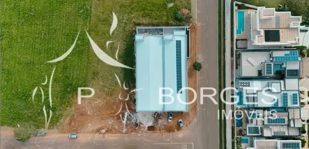 Loja / Salão / Ponto Comercial à venda, 518m² no Morumbi, Paulínia