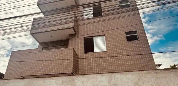 Apartamento com 2 Quartos à venda, 62m² no Europa, Contagem