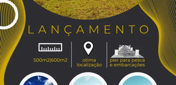 Terreno / Lote / Condomínio à venda, 600m² no Centro, Arujá