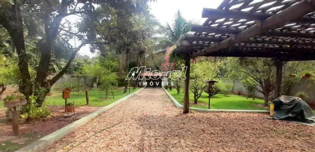 Fazenda / Sítio / Chácara com 2 Quartos à venda, 180m² no Estância Lago Azul (Ártemis), Piracicaba