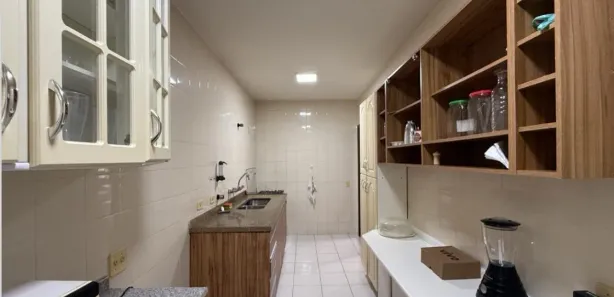 Apartamento com 3 Quartos para alugar, 110m² no Riviera, Bertioga