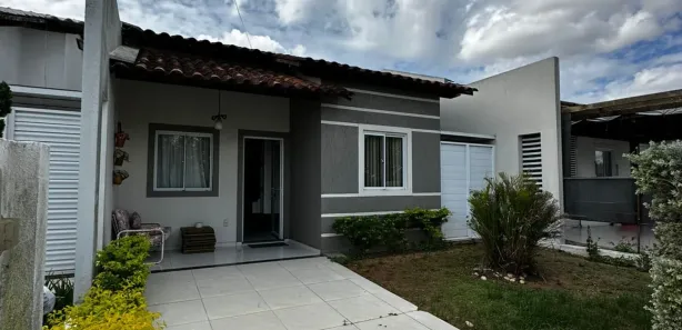 Casa de Condomínio com 3 Quartos à venda, 61m² no Senador Arnon de Melo, Arapiraca