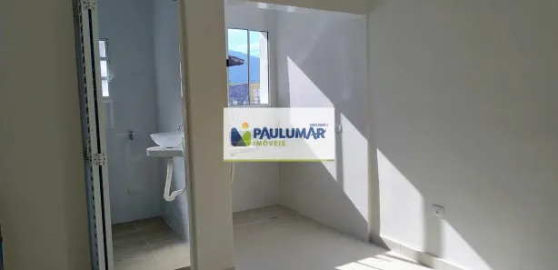 Kitnet com 1 Quarto à venda, 20m² no Centro, Mongaguá