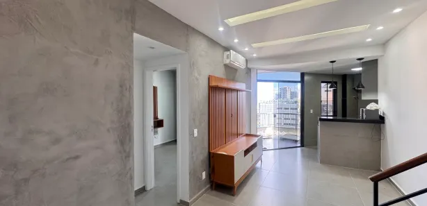 Cobertura com 2 Quartos para alugar, 107m² no Barra da Tijuca, Rio de Janeiro