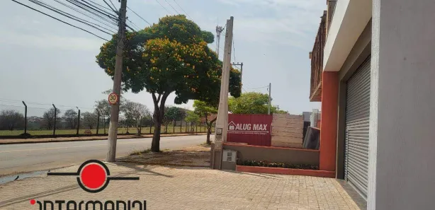 Loja / Salão / Ponto Comercial para alugar, 215m² no Jardim Santa Cruz, Boituva