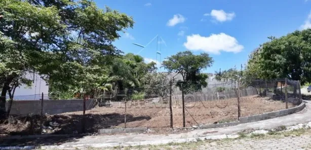 Terreno / Lote / Condomínio à venda, 308m² no Parque Santa Márcia, Votorantim
