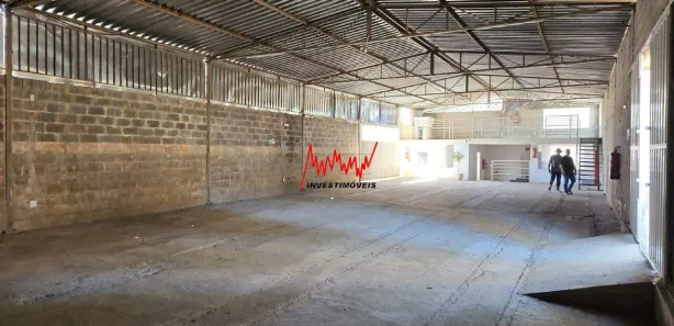 Galpão / Depósito / Armazém para alugar, 430m² no Jardim Encantado, Vespasiano