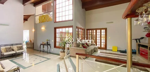 Casa de Condomínio com 4 Quartos à venda, 465m² no Haras Paineiras, Salto
