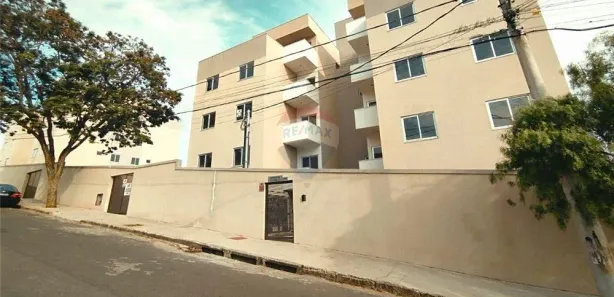 Apartamento com 2 Quartos à venda, 52m² no Cândida Ferreira, Contagem