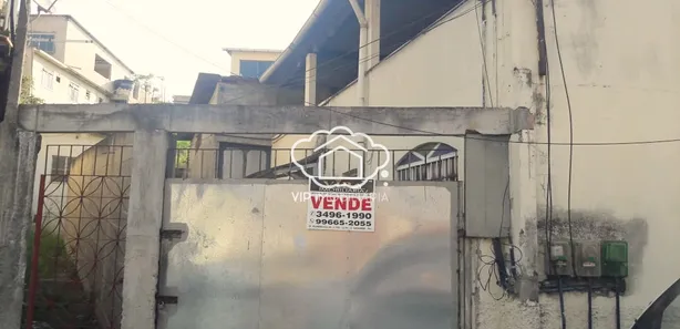 Galpão / Depósito / Armazém à venda, 160m² no Campo Grande, Rio de Janeiro