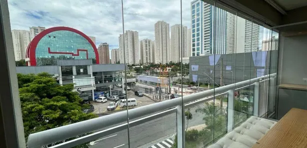 Flat com 1 Quarto à venda, 42m² no Centro, São Bernardo do Campo