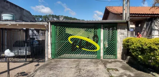 Casa com 2 Quartos para alugar, 70m² no Portal da Primavera, Cotia
