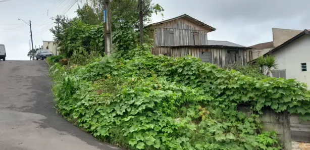Terreno / Lote / Condomínio à venda, 420m² no Tanguá, Almirante Tamandaré