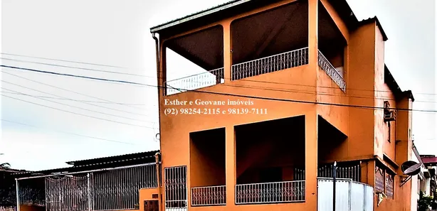 Casa com 6 Quartos à venda, 400m² no Centro, Presidente Figueiredo