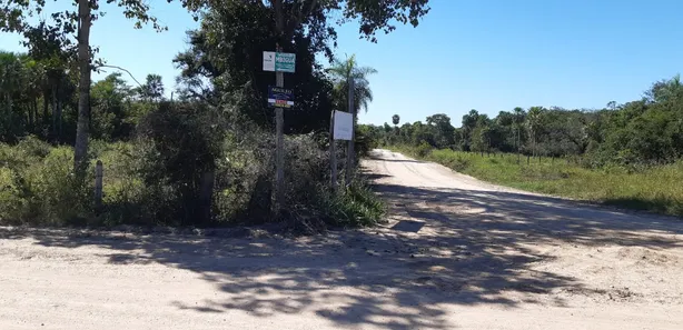 Fazenda / Sítio / Chácara à venda, 418000m² no , Porto Murtinho