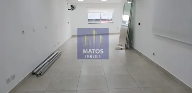 Conjunto Comercial / Sala para alugar, 40m² no Vila da Oportunidade, Carapicuíba