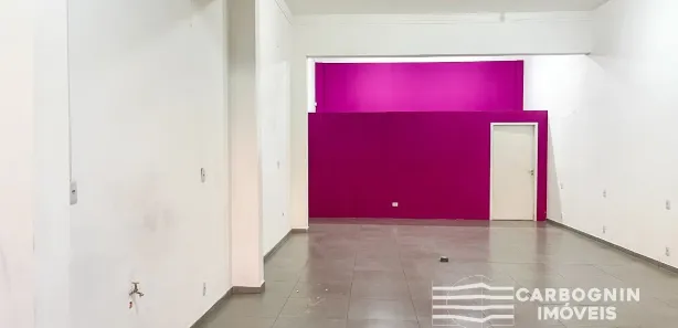 Loja / Salão / Ponto Comercial para alugar, 65m² no Vila Menino Jesus, Caçapava