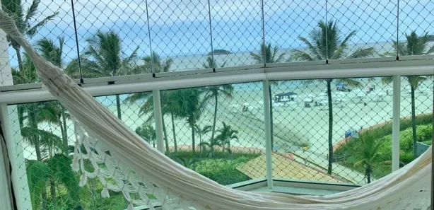 Apartamento com 4 Quartos para alugar, 220m² no Riviera, Bertioga