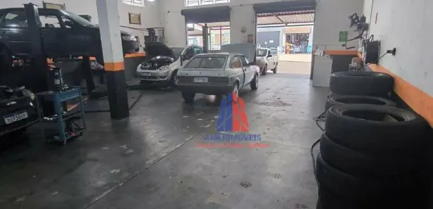 Loja / Salão / Ponto Comercial à venda, 300m² no Jardim Monte das Oliveiras, Nova Odessa