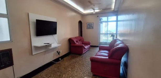 Apartamento com 3 Quartos para alugar, 93m² no Centro, Cabo Frio