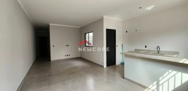 Casa com 2 Quartos à venda, 64m² no Parque Residencial Castelo, Bauru
