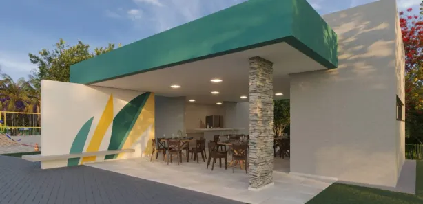 Terreno / Lote / Condomínio à venda, 200m² no Goiânia Park Sul, Aparecida de Goiânia