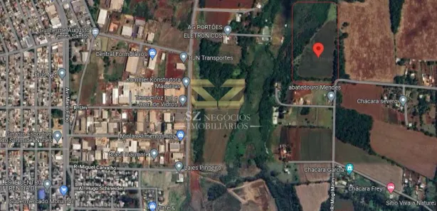 Fazenda / Sítio / Chácara à venda, 96800m² no Lote Grande, Foz do Iguaçu