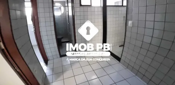 Apartamento com 3 Quartos à venda, 133m² no Areia Dourada, Cabedelo