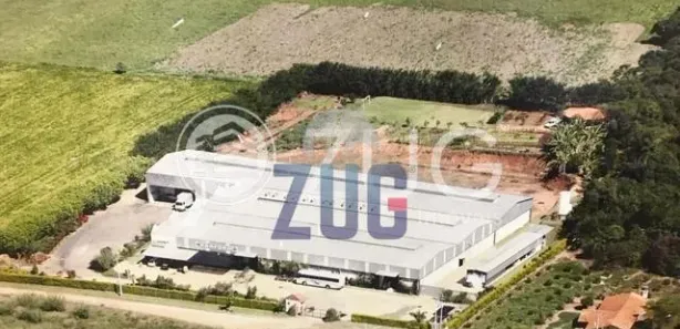 Galpão / Depósito / Armazém à venda, 4779m² no Borda da Mata, Jaguariúna
