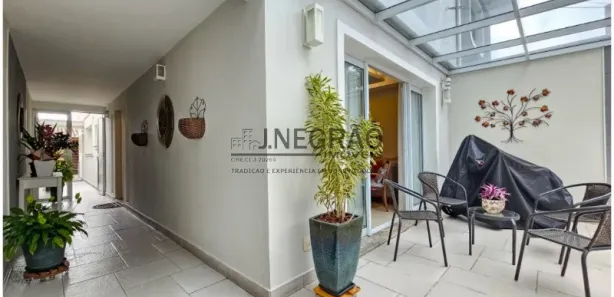 Sobrado com 3 Quartos à venda, 233m² no Vila Firmiano Pinto, São Paulo