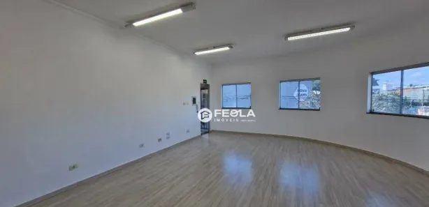 Conjunto Comercial / Sala para alugar, 64m² no Jardim Glória, Americana