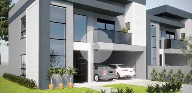 Sobrado com 3 Quartos à venda, 175m² no Campo Comprido, Curitiba