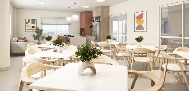 Apartamento com 2 Quartos à venda, 48m² no Alto Tarumã, Pinhais